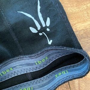 Ibex women’s wool bike shorts